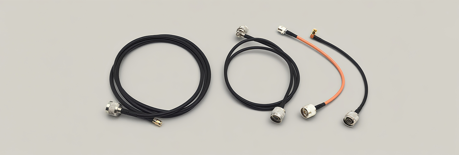 Coaxial Cable Connectors