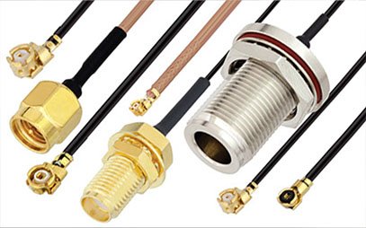 Coaxial Cable Connectors